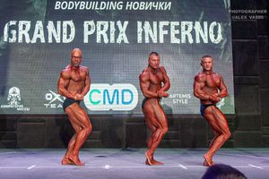 BODYBUILDING НОВИЧКИ